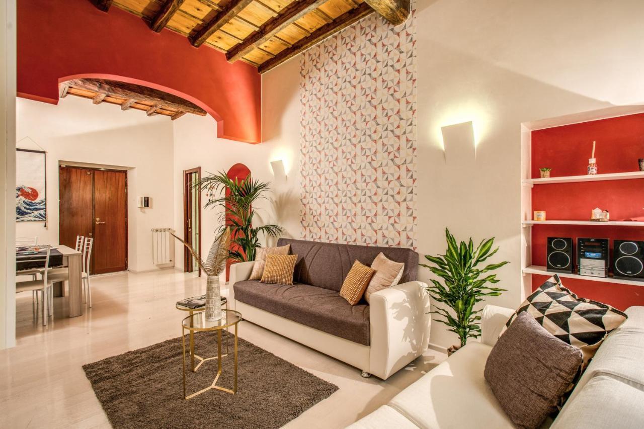 Fresh House Cavour Appartement Rome Buitenkant foto