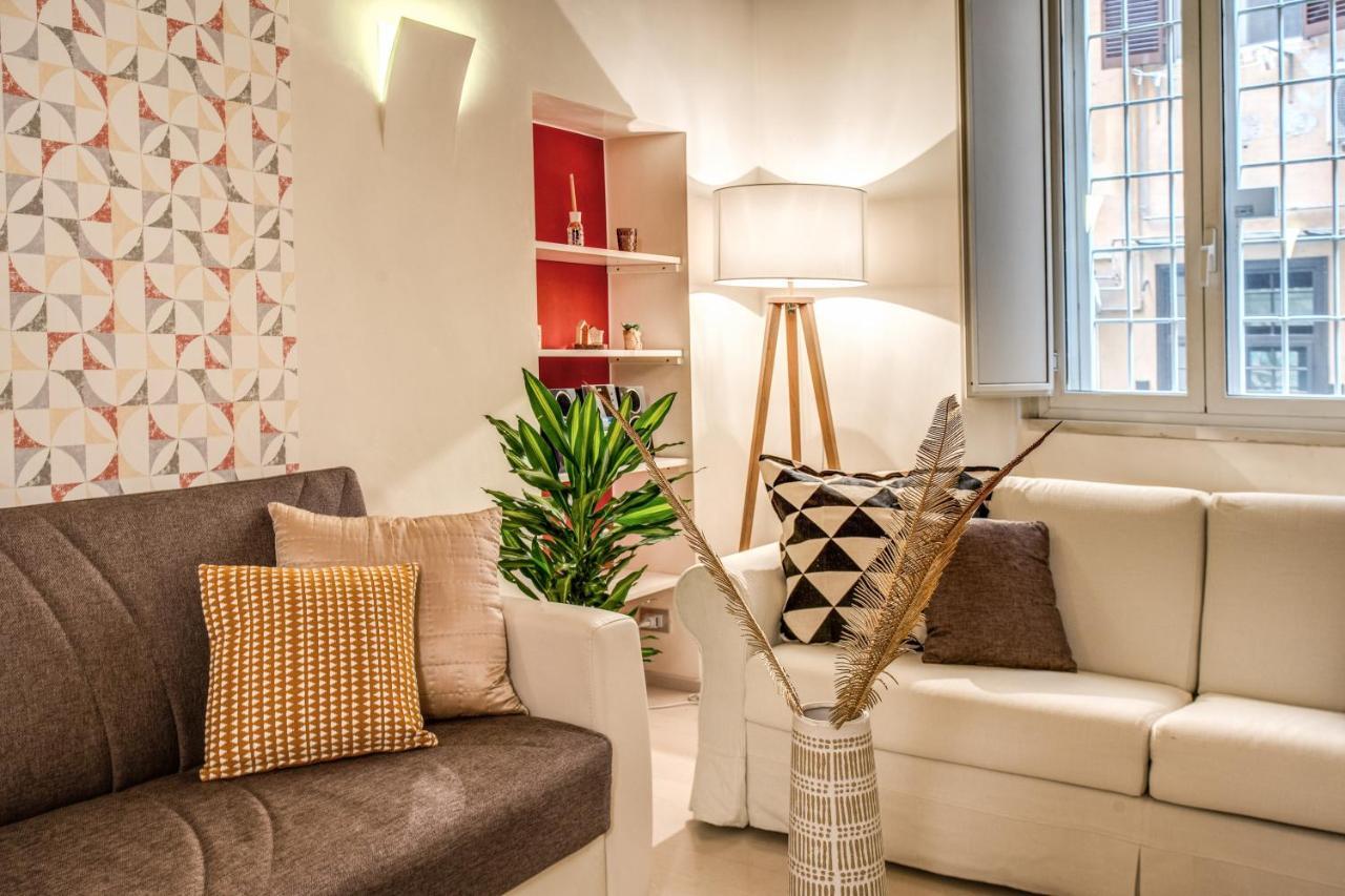 Fresh House Cavour Appartement Rome Buitenkant foto
