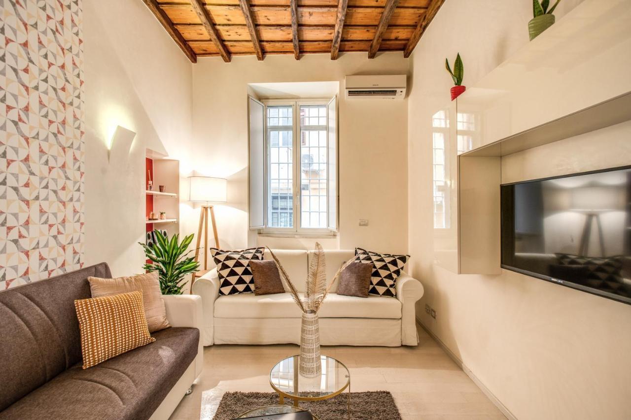 Fresh House Cavour Appartement Rome Buitenkant foto