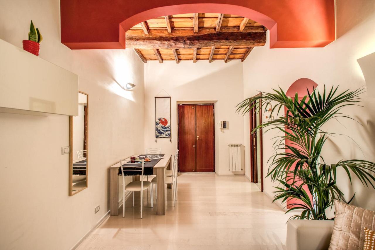 Fresh House Cavour Appartement Rome Buitenkant foto