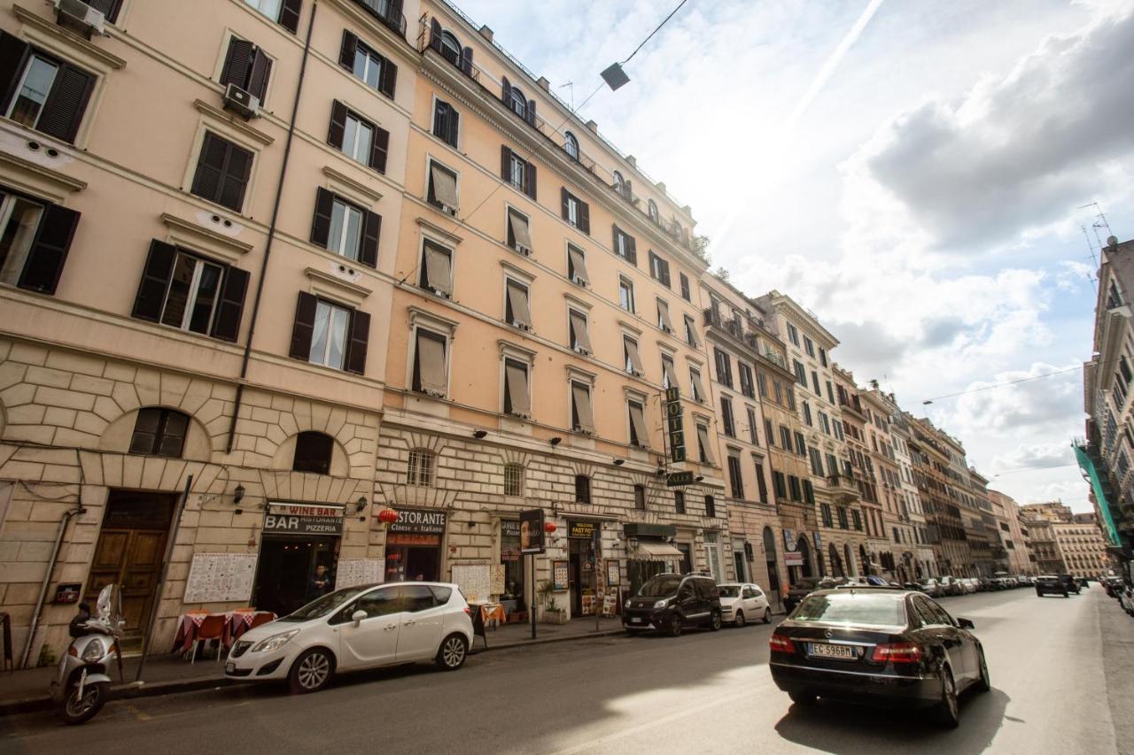 Fresh House Cavour Appartement Rome Buitenkant foto