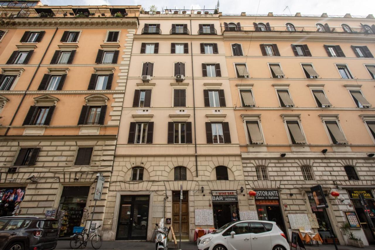 Fresh House Cavour Appartement Rome Buitenkant foto