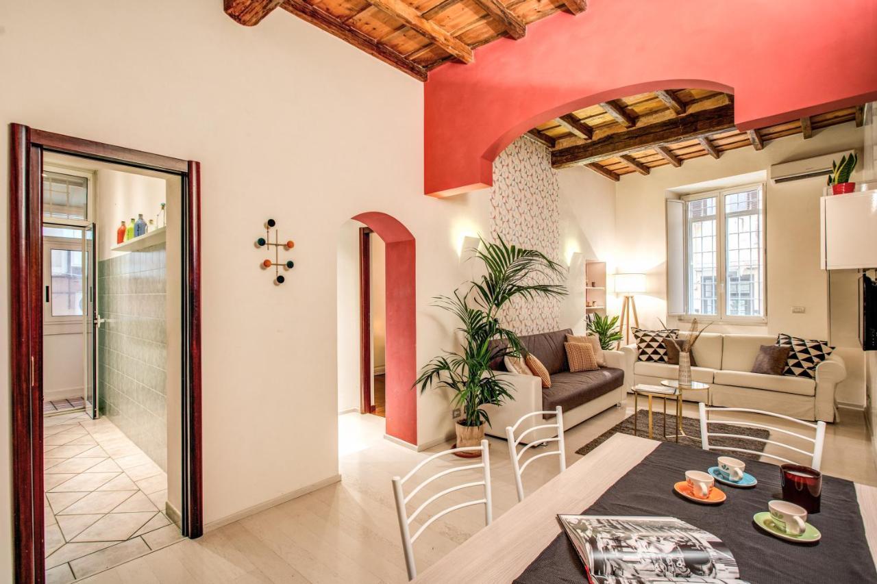 Fresh House Cavour Appartement Rome Buitenkant foto