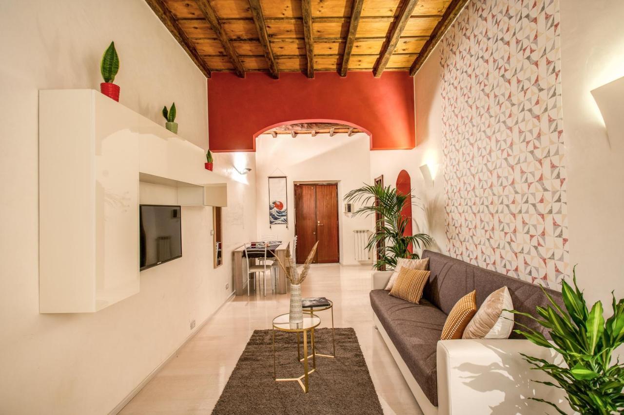 Fresh House Cavour Appartement Rome Buitenkant foto