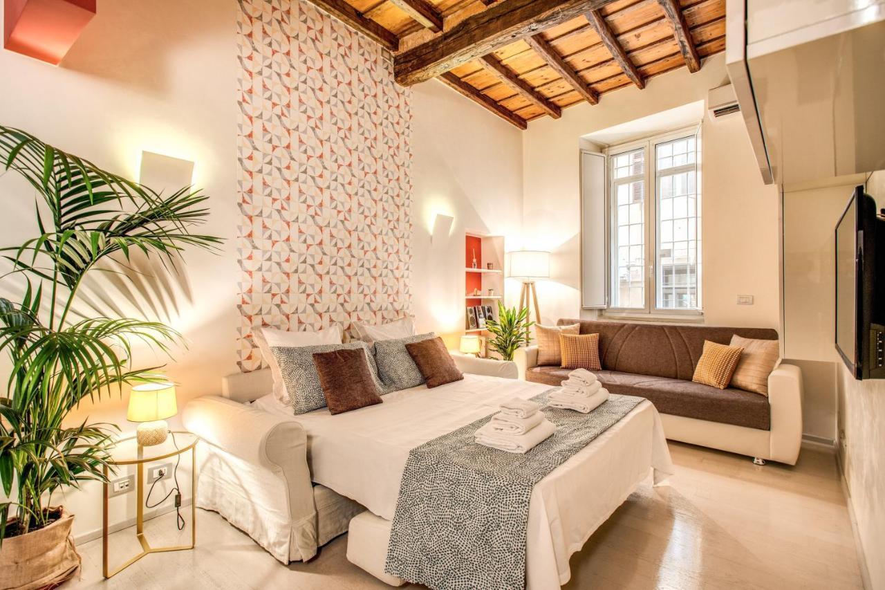 Fresh House Cavour Appartement Rome Buitenkant foto