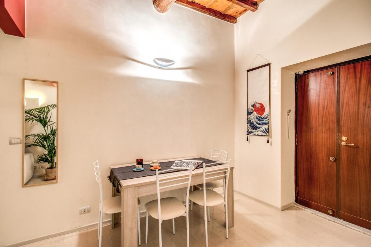 Fresh House Cavour Appartement Rome Buitenkant foto