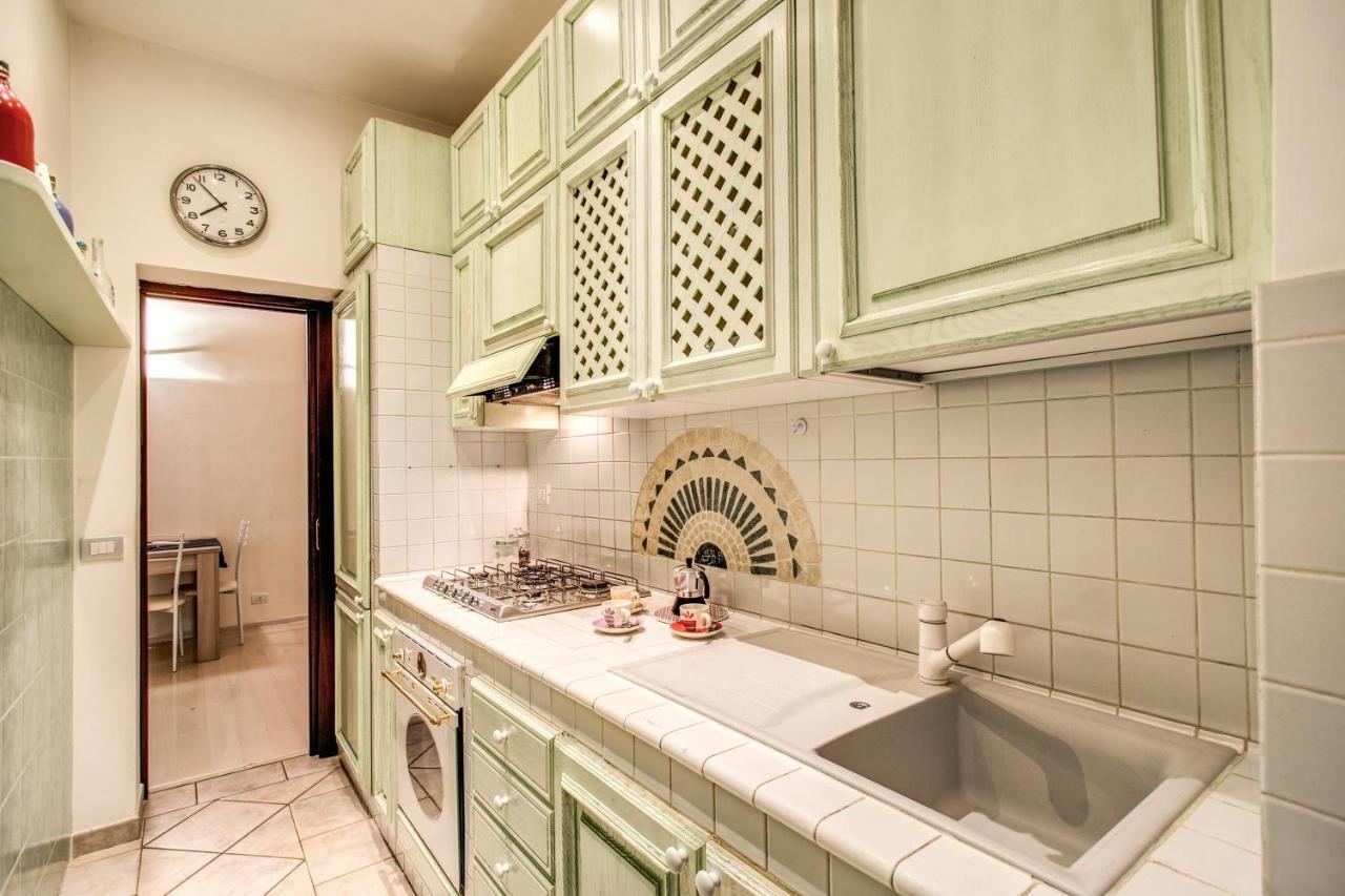 Fresh House Cavour Appartement Rome Buitenkant foto