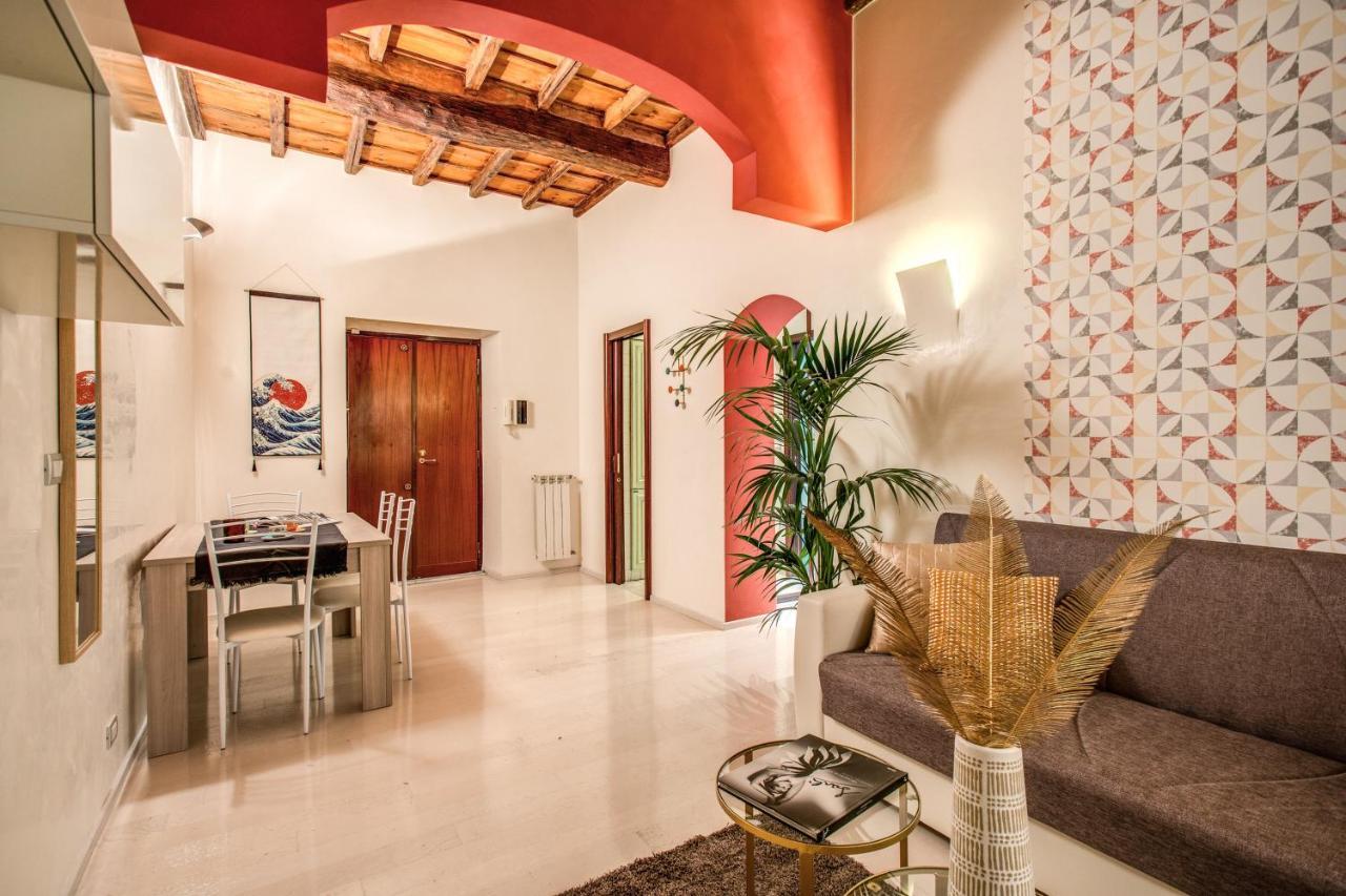 Fresh House Cavour Appartement Rome Buitenkant foto