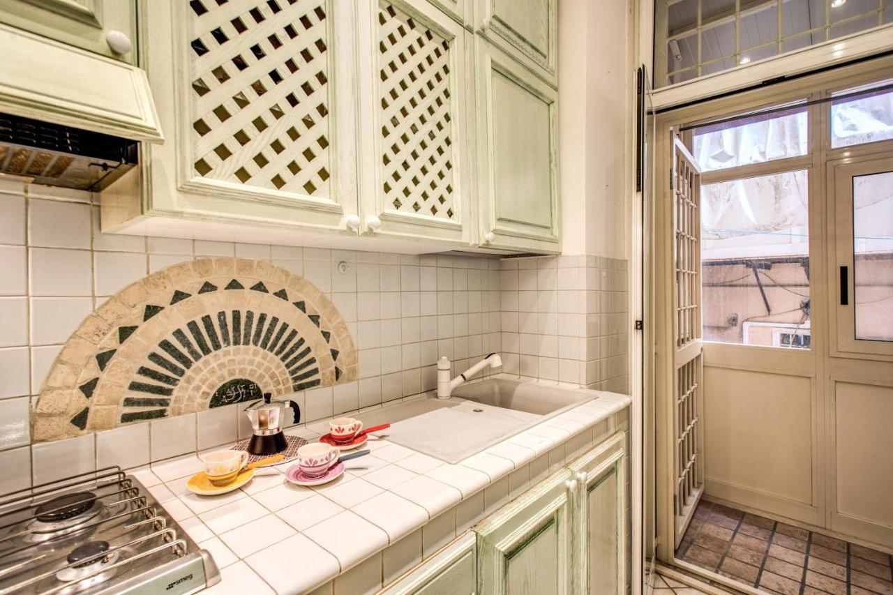 Fresh House Cavour Appartement Rome Buitenkant foto