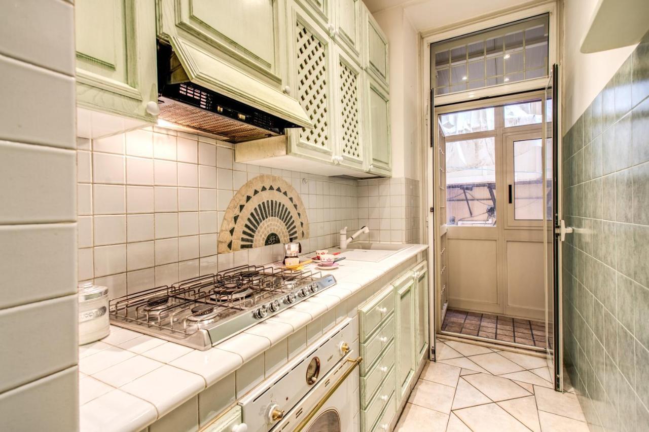 Fresh House Cavour Appartement Rome Buitenkant foto